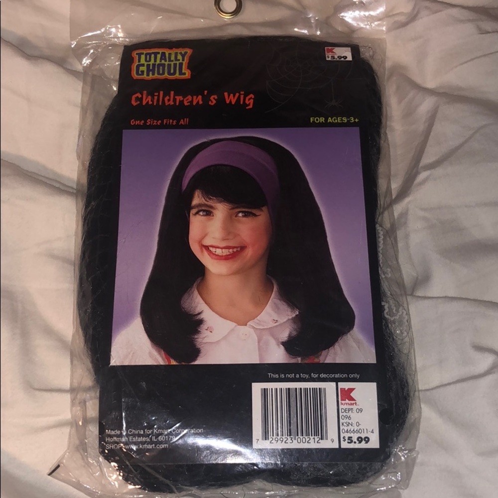 Children’s Wig